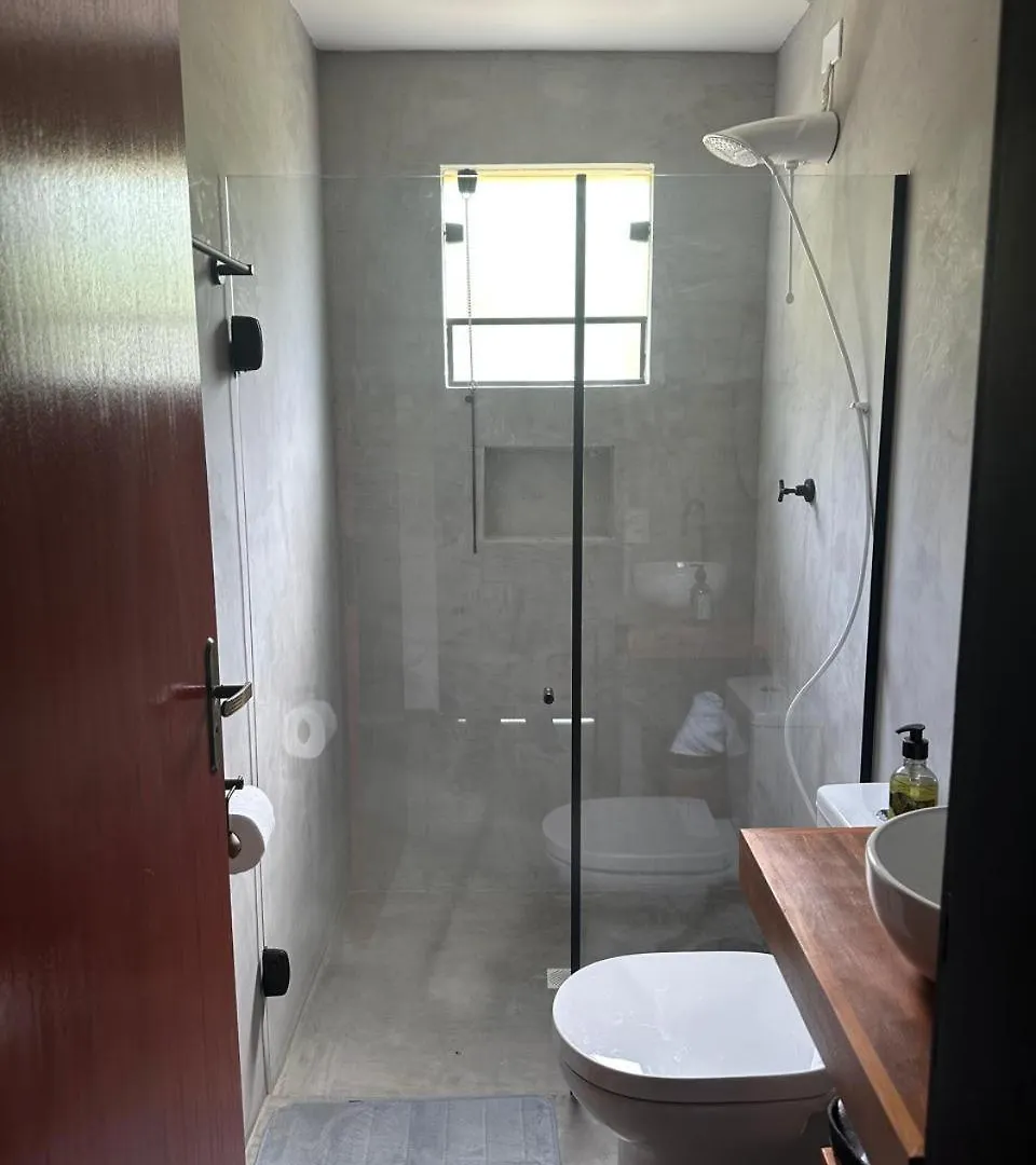 Suite Jasmim Rosa Campos do Jordão